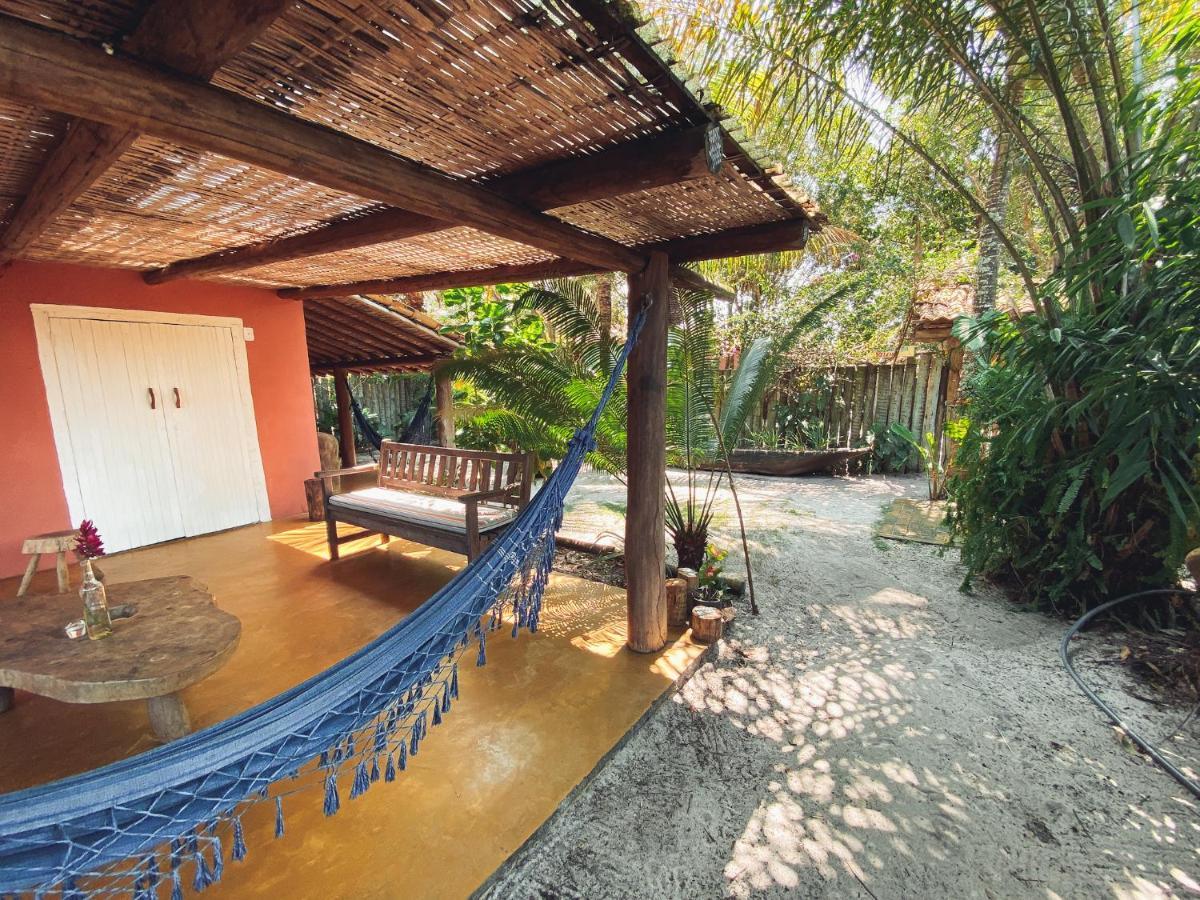 Вилла Vila Flor De Jambo Карайва Экстерьер фото